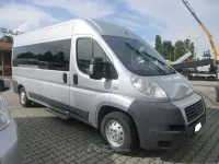 Usata Fiat Ducato 120 CV (88 kW) 2011 Argento Furgone
