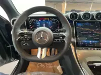 Nuova Mercedes GLC220 Advanced 197 CV (144 kW) 2026 Nero SUV