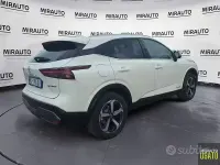 Usata Nissan Qashqai N-Connecta 158 CV (116 kW) 2023 Bianco SUV