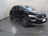 usata VW T-Roc T-Roc 1.0 TSI 115 CV Style BlueMotion Technology