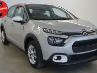 Usata Citroën C3 PureTech 83 CV (61 kW) 2023 Grigio Utilitaria