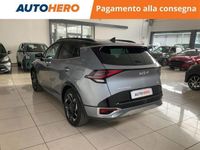 Usata Kia Sportage GT-Line 135 CV (99 kW) 2024 Grigio SUV