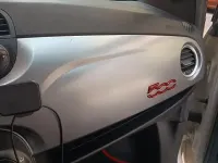 Usata Fiat 500S 95 CV (69 kW) 2014 Bianco Berlina