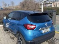 Usata Renault Captur Intens 90 CV (66 kW) 2015 Blu/azzurro SUV