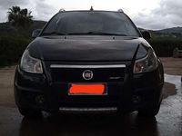 Usata Fiat Sedici Dynamic 120 CV (88 kW) 2008 SUV