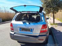 Usata Kia Sorento Active 140 CV (102 kW) 2006 Grigio SUV