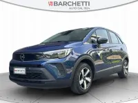 Usata Opel Crossland Edition 83 CV (61 kW) 2022 Blu SUV