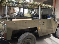 Usata Land Rover Defender 1980 Verde SUV