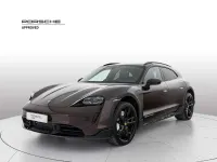 Usata Porsche Taycan Turbo Cross Turismo Cross Turismo 459 kW (625 CV) 2022 Marrone Station wagon