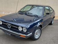 Usata Alfa Romeo Alfasud Ti 79 CV (58 kW) 1979 Berlina