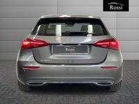 Usata Mercedes A180 Advanced Plus 116 CV (85 kW) 2023 Nero Berlina