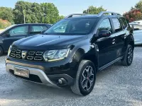 Usata Dacia Duster 131 CV (96 kW) 2019 Nero SUV