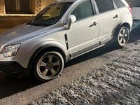 Usata Opel Antara 150 CV (110 kW) 2009 Grigio SUV