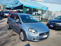 Usata Fiat Grande Punto 65 CV (47 kW) 2009 Grigio Utilitaria