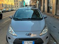 Usata Ford Ka 2016 Grigio Utilitaria