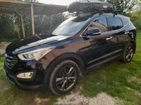 usata Hyundai Santa Fe 2.2 crdi Comfort Plus 4wd auto