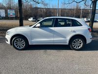 Usata Audi Q5 177 CV (130 kW) 2014 Bianco SUV