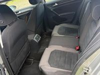 Usata VW Golf VII 105 CV (77 kW) 2015 Grigio Utilitaria