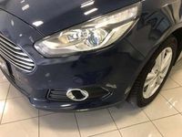 Usata Ford S-MAX Business Edition 150 CV (110 kW) 2018 Blu/azzurro Monovolume
