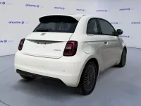 Nuova Fiat 500 2026