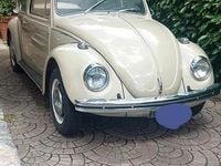 Usata VW Beetle 1960 Utilitaria