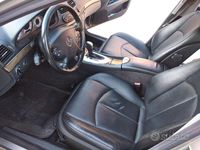 Usata Mercedes E270 Avantgarde 177 CV (130 kW) 2002 Grigio Berlina