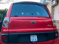 Usata Microcar M.Go 2016 Rosso Utilitaria