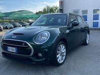 Usata Mini Cooper Clubman 192 CV (141 kW) 2017 Verde Station wagon