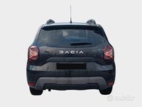 Usata Dacia Duster Journey 101 CV (74 kW) 2023 Nero SUV