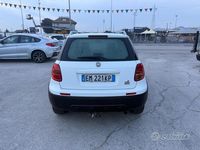 Occasion Fiat Sedici 135 ch (99 kW) 2012 Blanc SUV