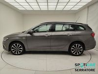 Usata Fiat Tipo Lounge 120 CV (88 kW) 2017 Grigio Station wagon