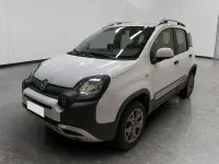 Usata Fiat Panda Cross Cross 85 CV (62 kW) 2020 Bianco Utilitaria
