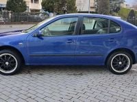 Usata Seat Leon Stella 75 CV (55 kW) 2002 Utilitaria