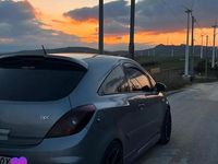 Usata Opel Corsa OPC 90 CV (66 kW) 2009 Grigio Utilitaria