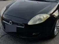 Usado Fiat Bravo Dynamic 120 CV (88 kW) 2008 Negro Utilitario