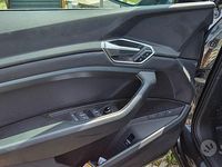 Usata Audi e-tron 230 kW (313 CV) 2021 Grigio SUV