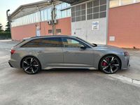 Usata Audi RS6 Comfort 600 CV (441 kW) 2022 Station wagon