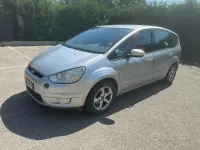 Usata Ford S-MAX Titanium 125 CV (91 kW) 2007 Grigio Monovolume