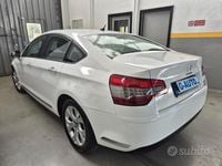 Usata Citroën C5 Business Class 140 CV (102 kW) 2013 Bianco Berlina