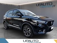 Usata MG ZS Luxury 111 CV (81 kW) 2022 Nero SUV