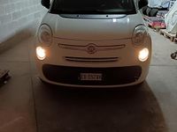 Usata Fiat 500L Pop 86 CV (63 kW) 2012 Bianco Monovolume