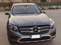 Usata Mercedes GLC250 204 CV (150 kW) 2016 Grigio SUV
