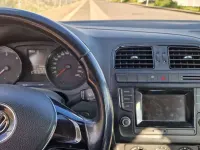 Usata VW Polo Comfortline 75 CV (55 kW) 2015 Bianco Berlina