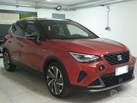 Usata Seat Arona FR 110 CV (80 kW) 2021 Rosso SUV