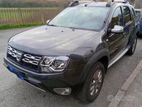 Usata Dacia Duster 110 CV (80 kW) 2014 Grigio SUV