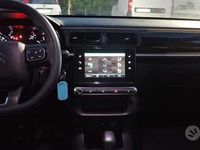 Usata Citroën C3 Feel 83 CV (61 kW) 2018 Bianco Utilitaria