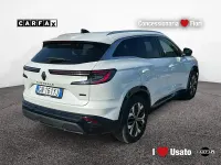 Usata Renault Austral Iconic 199 CV (146 kW) 2023 Bianco SUV