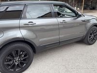 Usata Land Rover Range Rover evoque 150 CV (110 kW) 2018 Grigio SUV