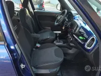 Usata Fiat 500L 95 CV (69 kW) 2018 Bluazzurro Monovolume