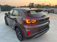 Usata Ford Puma Titanium 125 CV (91 kW) 2021 Grigio SUV